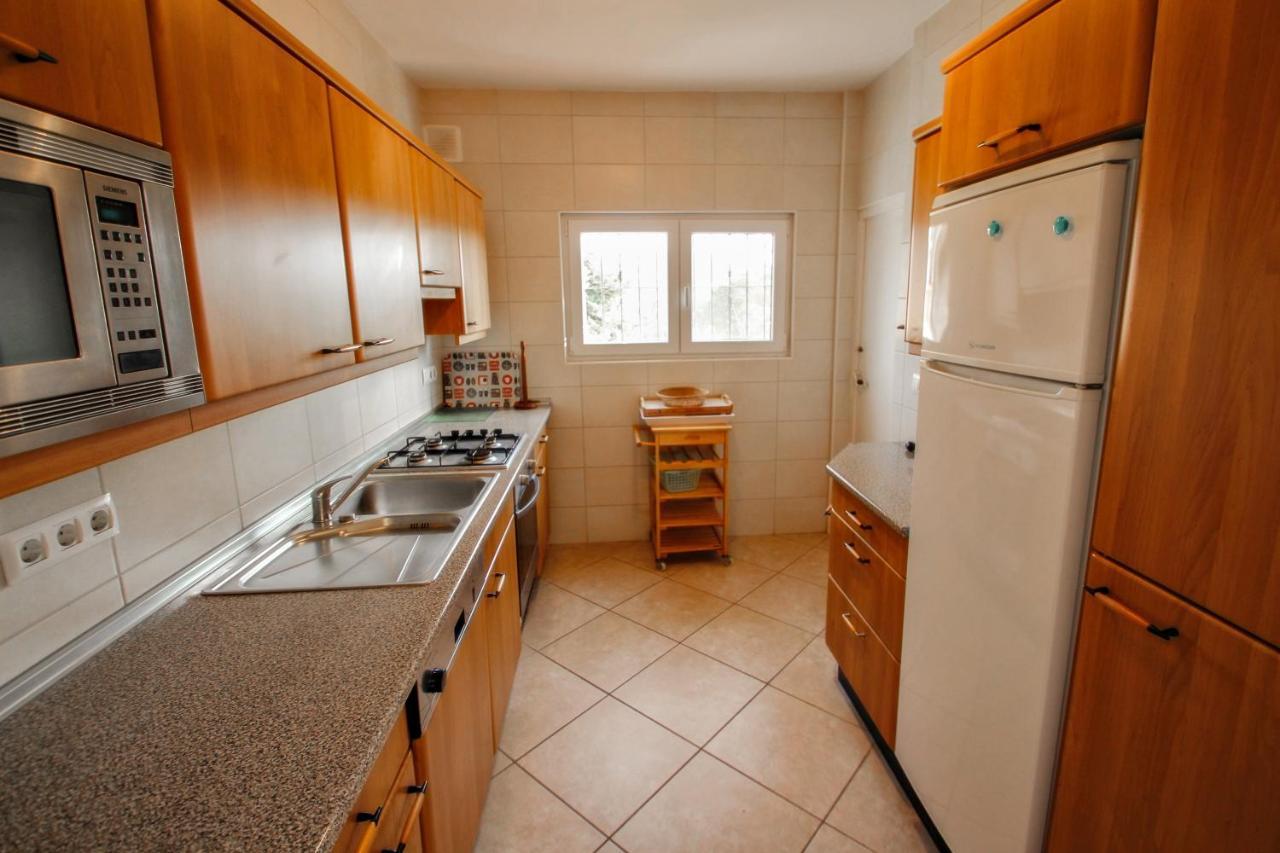 Dos Chicas - Sea View Villa With Private Pool In Moraira Teulada Exterior foto